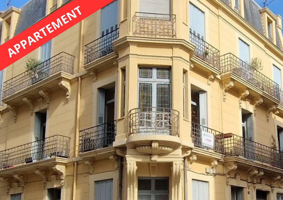 Appartement à PERPIGNAN