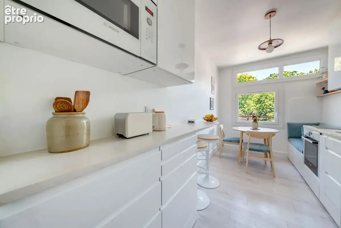 Appartement T3 - Villejean - photo 4