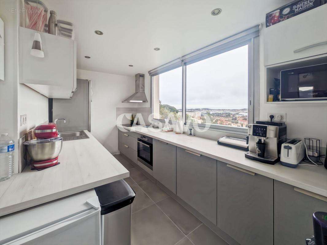 Appartement à TOULON