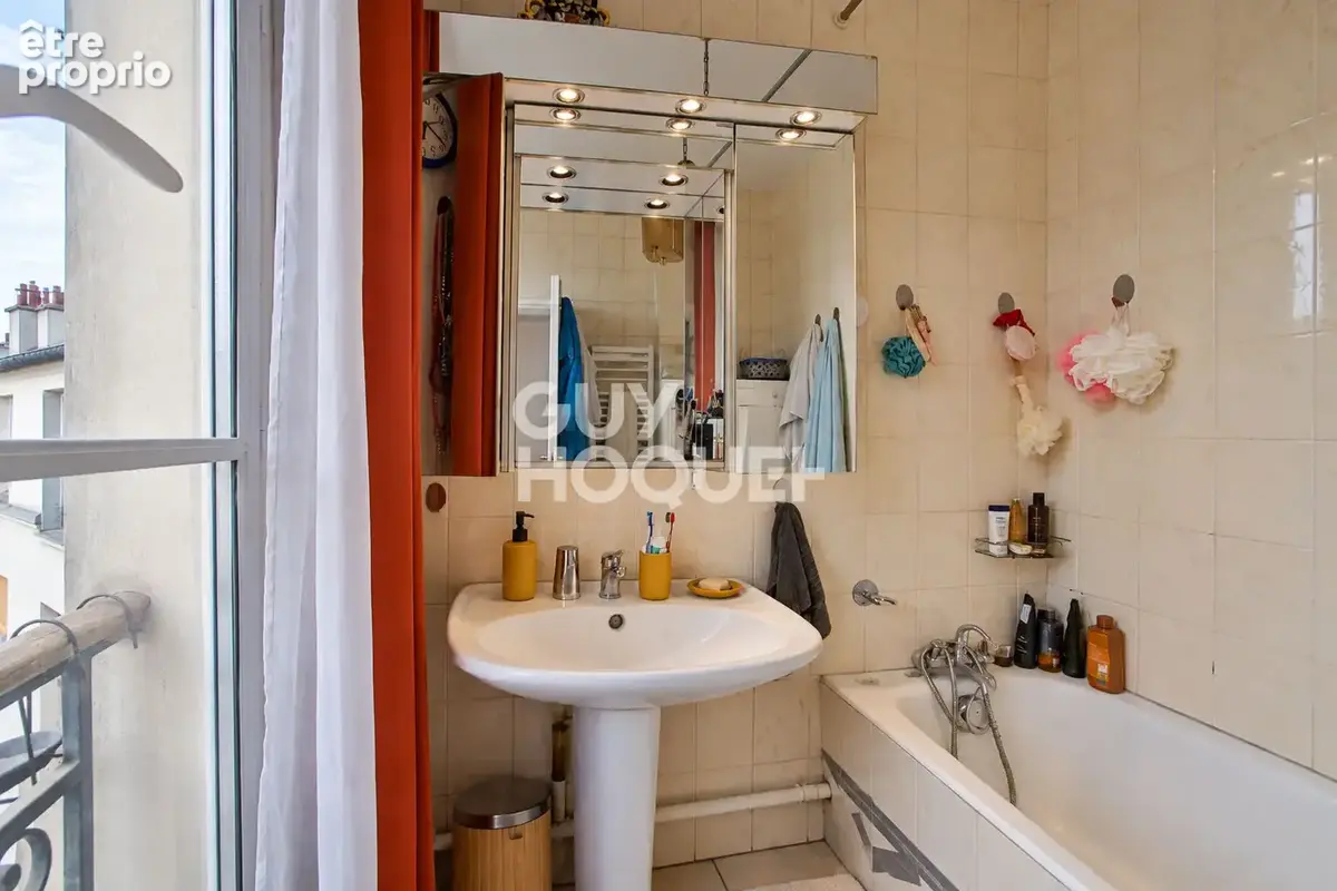 Appartement  3 pièce(s) 58,5m² Rue de Sambre et Meuse - photo 7