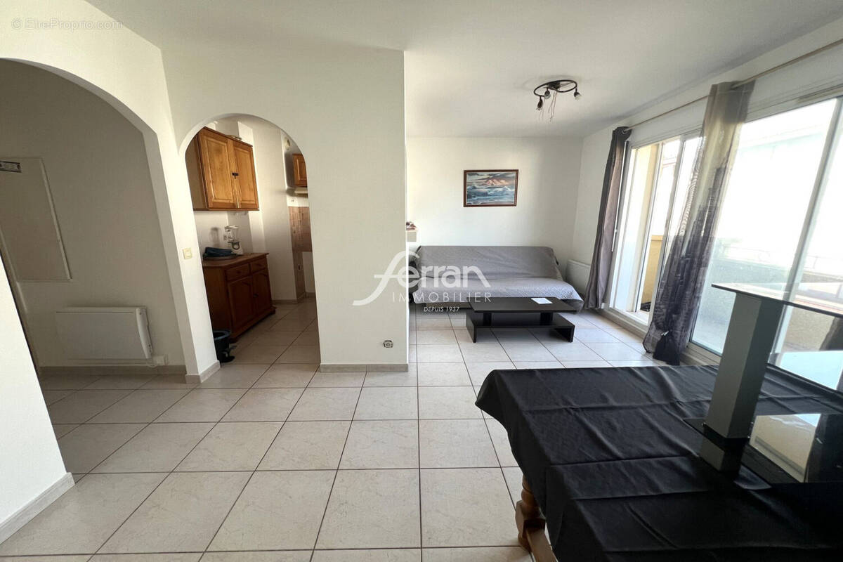 Appartement à DRAGUIGNAN