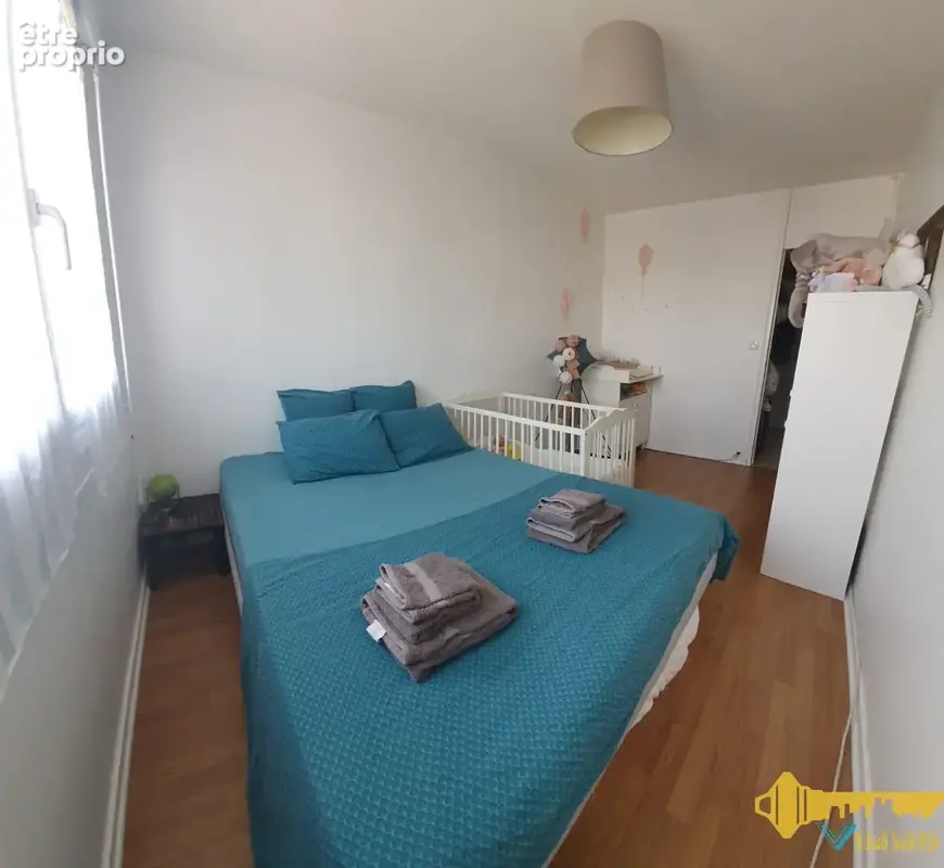 Appartement 4 pièces 76m2 - photo 9
