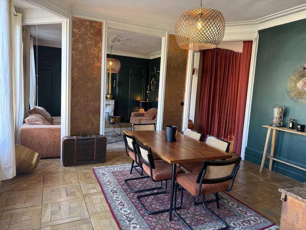 Appartement à ROUEN