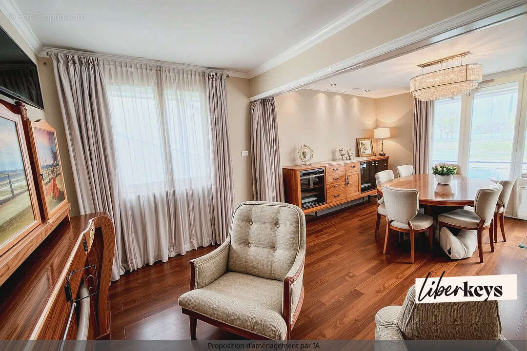 Maison à MAINVILLIERS