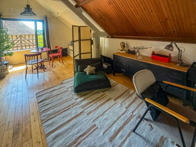 Maison à CROUTTES