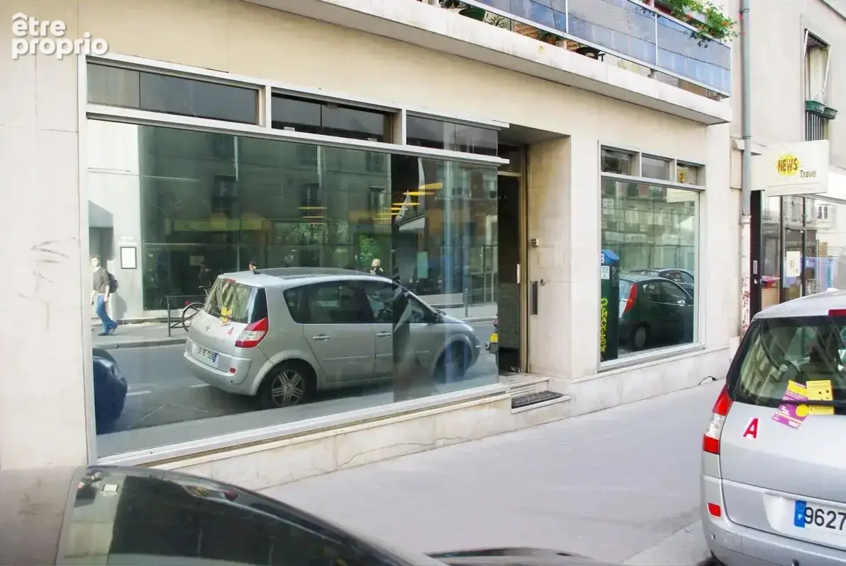 Commerce à PARIS-15E