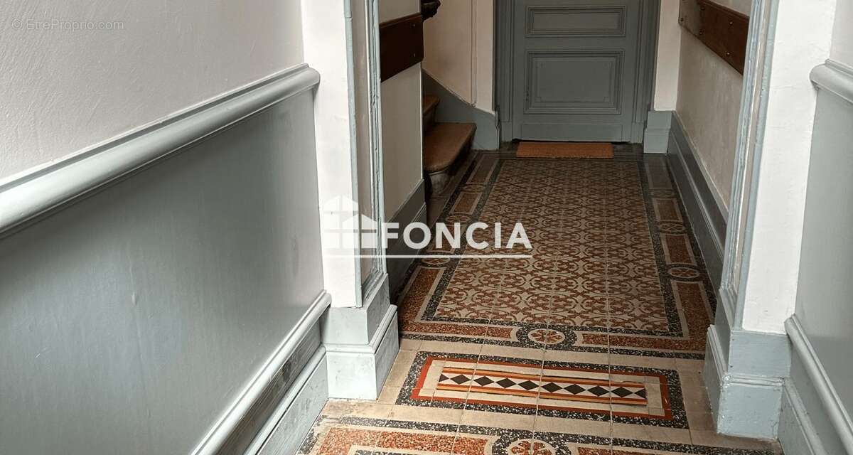 Nansouty - Duplex en dernier étage avec balcons - photo 25