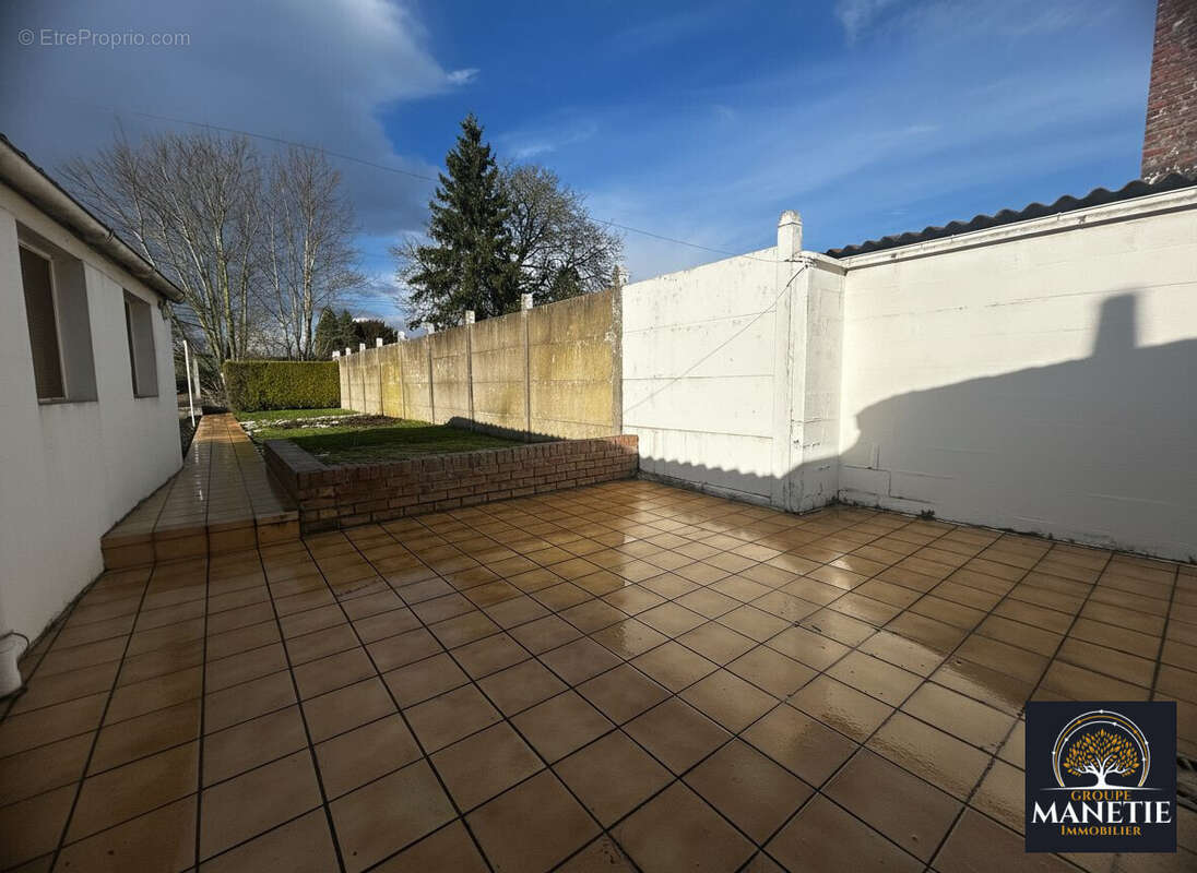 Maison à VITRY-EN-ARTOIS