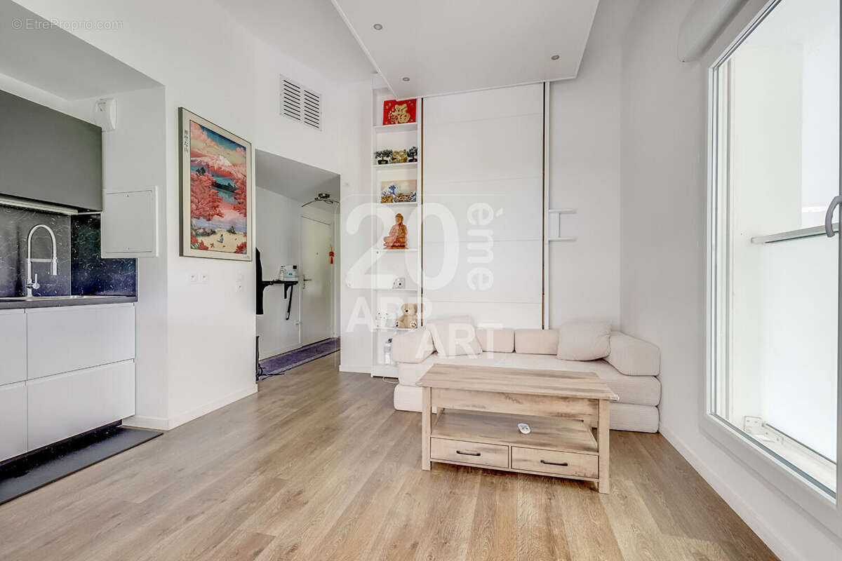 Appartement à BAGNOLET