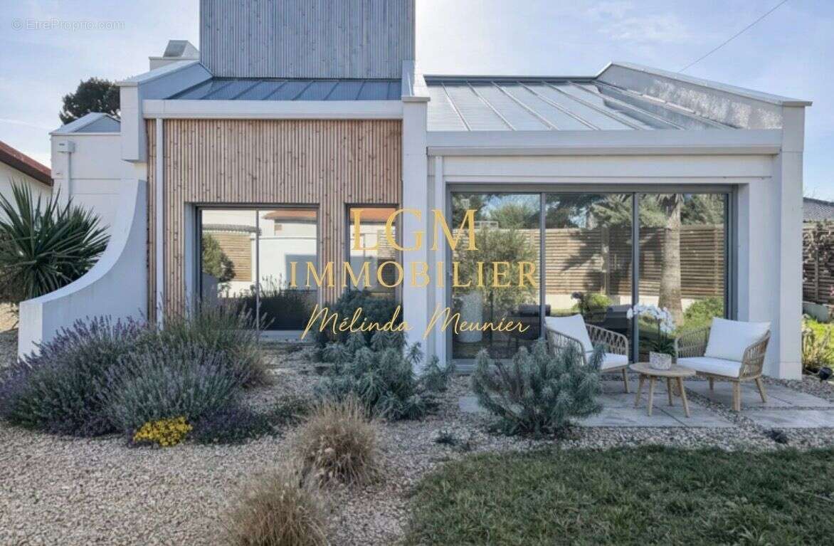 Maison à GUJAN-MESTRAS