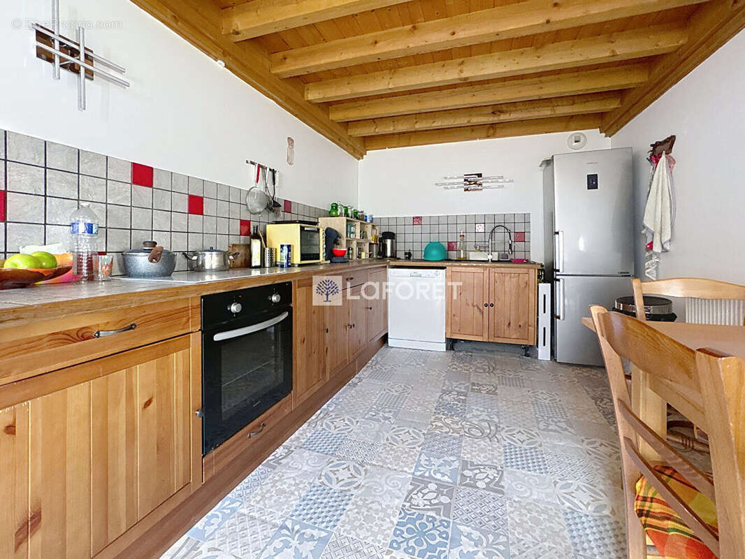 Maison à BOURGOIN-JALLIEU