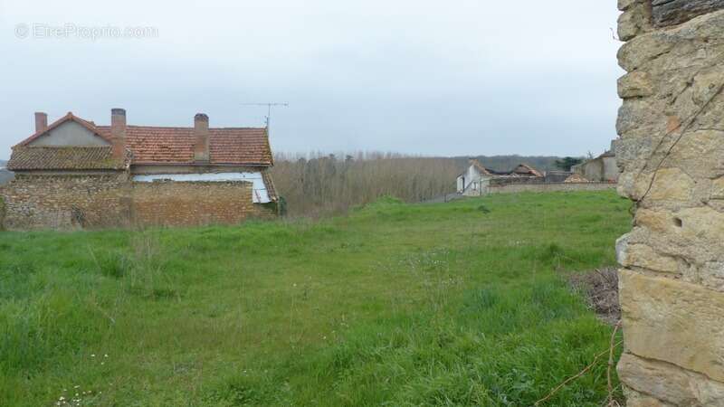 Maison à AVAILLES-THOUARSAIS