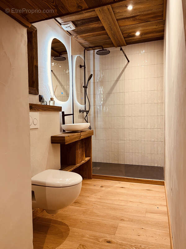 Maison à LES HOUCHES