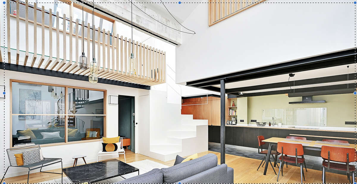 Photo 4 - Maison à VINCENNES