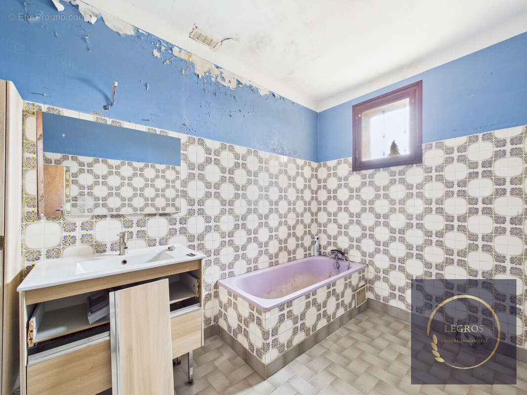 Maison à BEDARRIDES