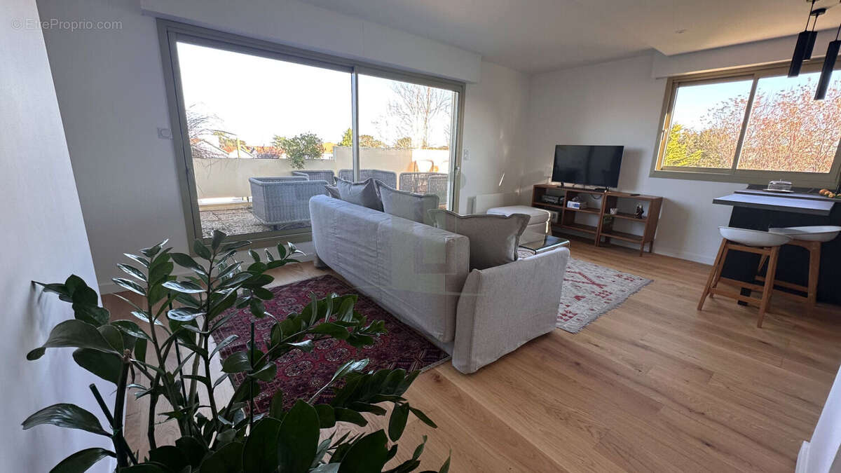 Appartement à BIARRITZ