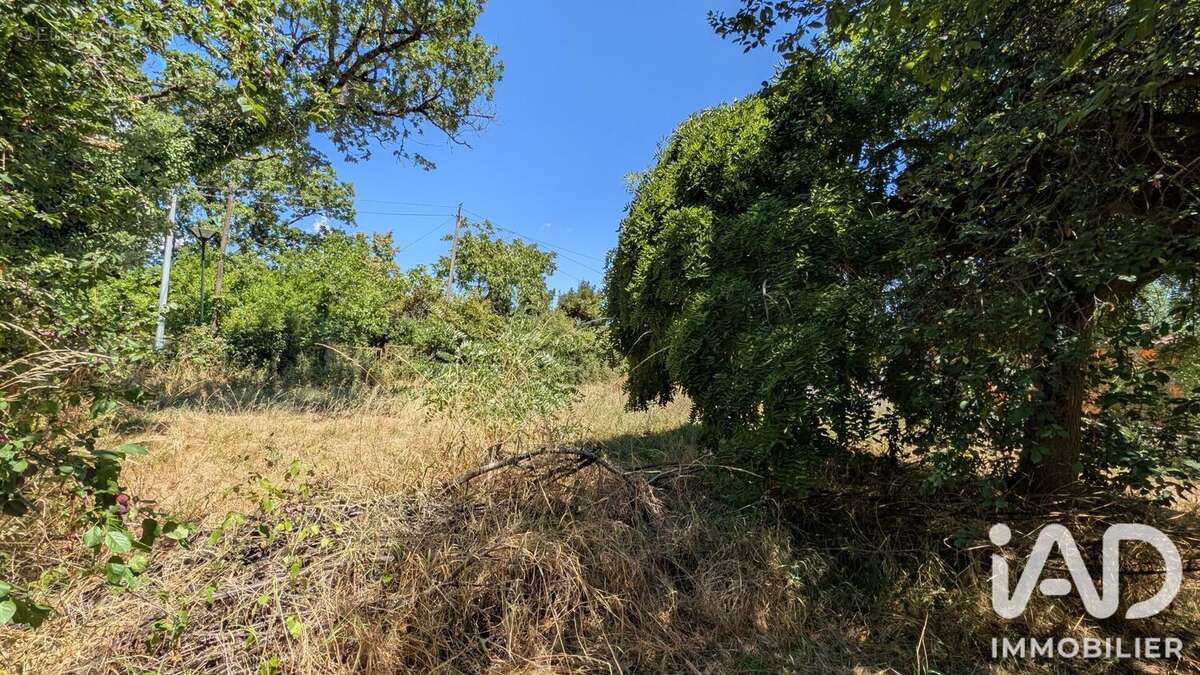 Terrain 550 m² à Bruguieres  - photo 2