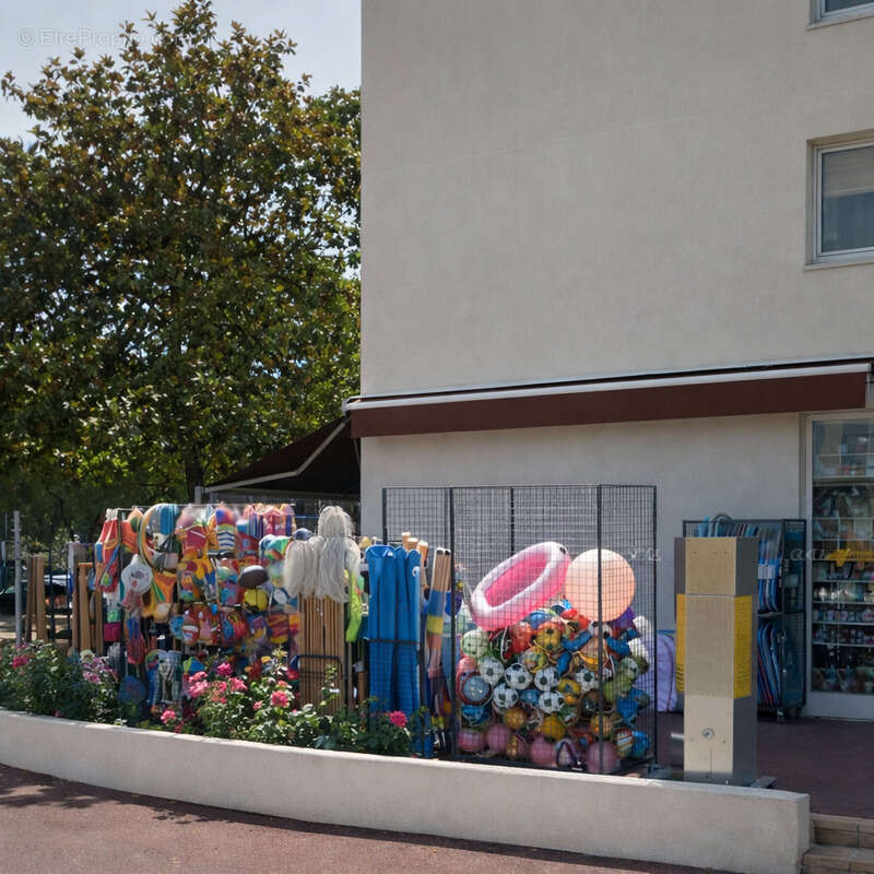 Commerce à LES MATHES