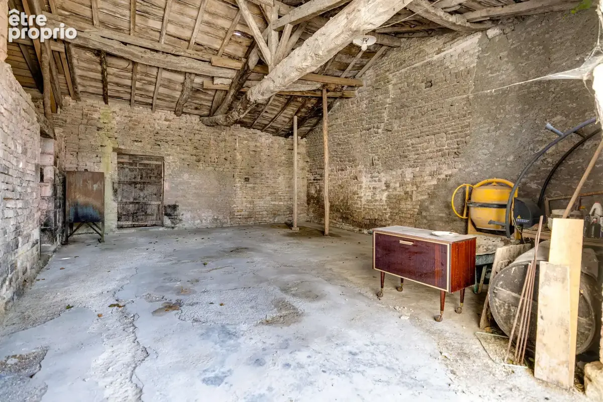 Ensemble immobilier de caractère à Brie-sous-Matha, aux portes de Cognac - photo 23