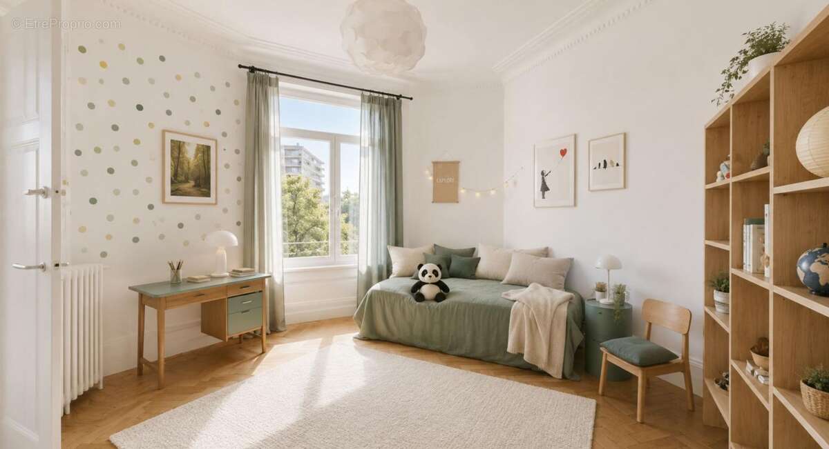 Appartement à LYON-7E