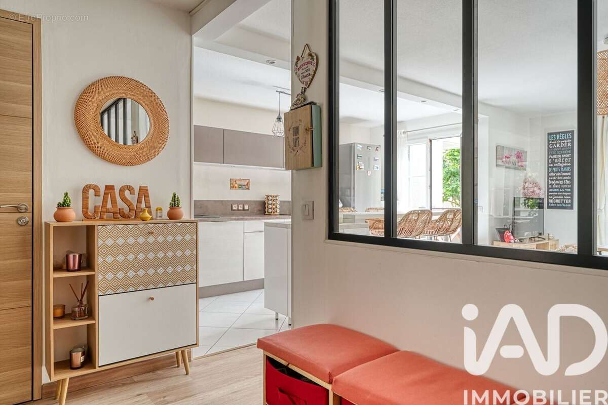 Photo 2 - Appartement à SAINT-BRICE-SOUS-FORET