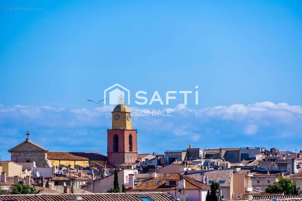 Photo 8 - Appartement à SAINT-TROPEZ