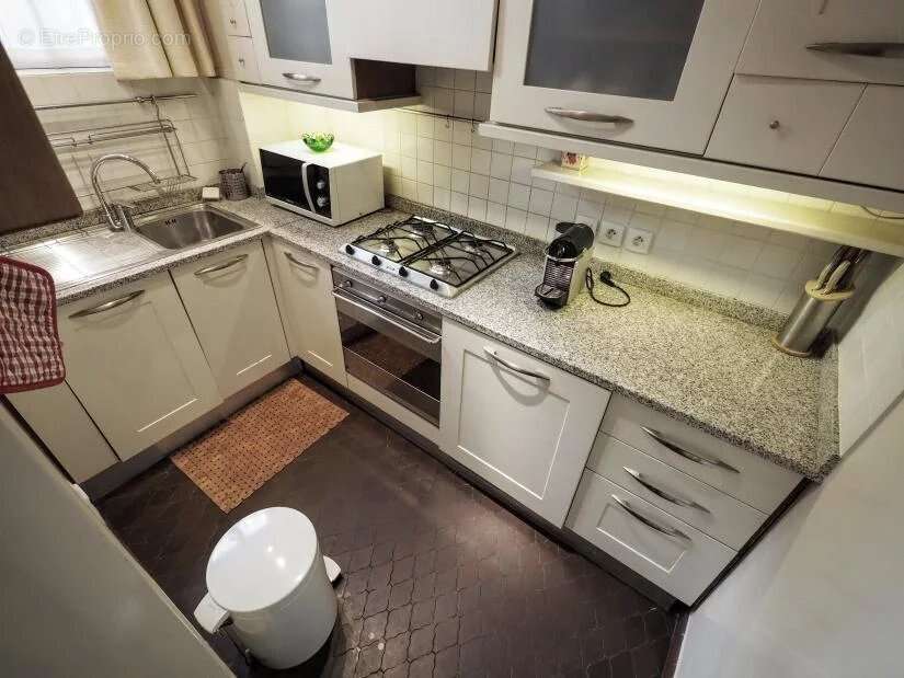 Appartement à PARIS-4E