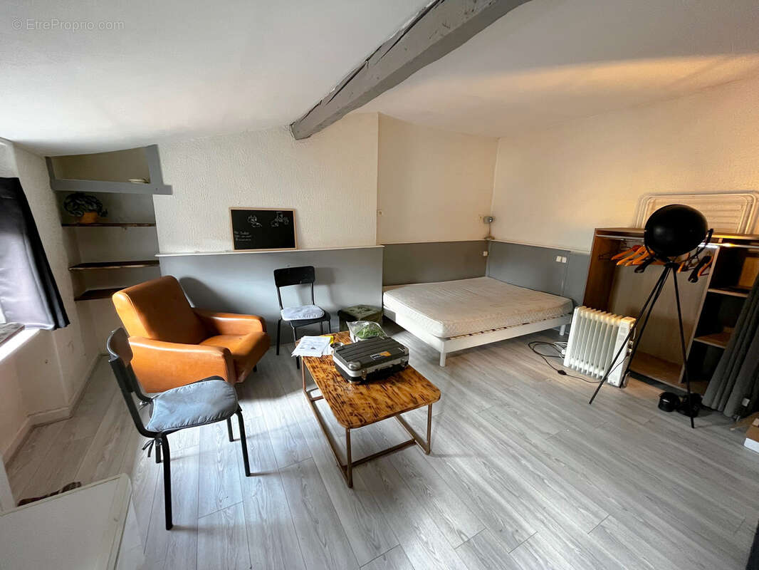 Appartement à CLERMONT-FERRAND