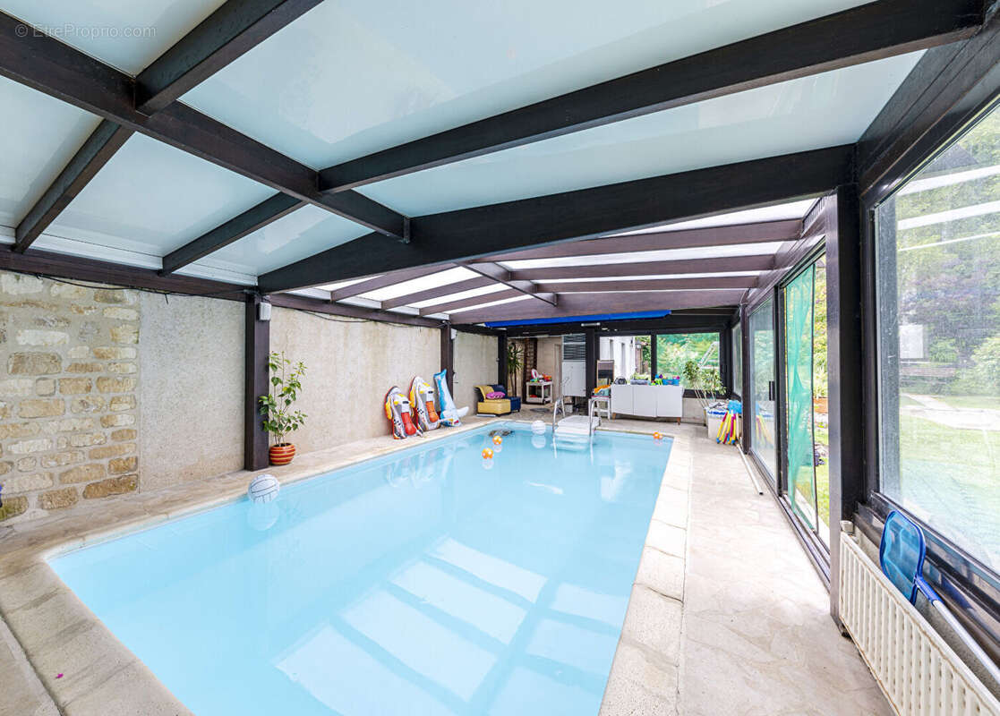 Maison à L'ISLE-ADAM