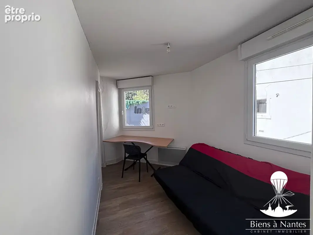 SAINT-FÉLIX - appartement spécial investisseur 2 chambres avec salles d'eau privatives - photo 4