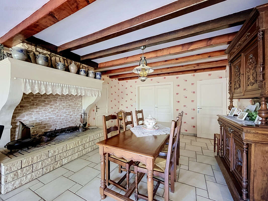 Maison à EUVILLE
