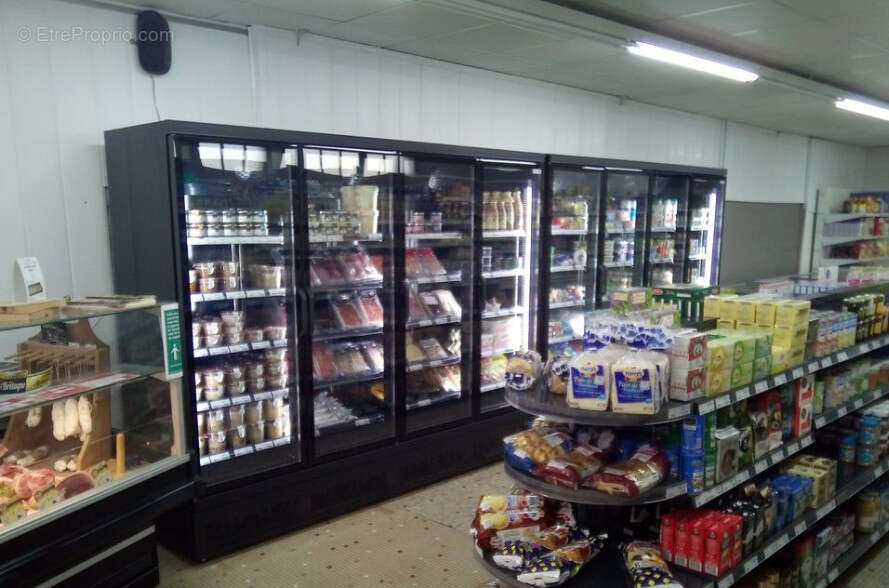 Commerce à SAINT-BRIEUC