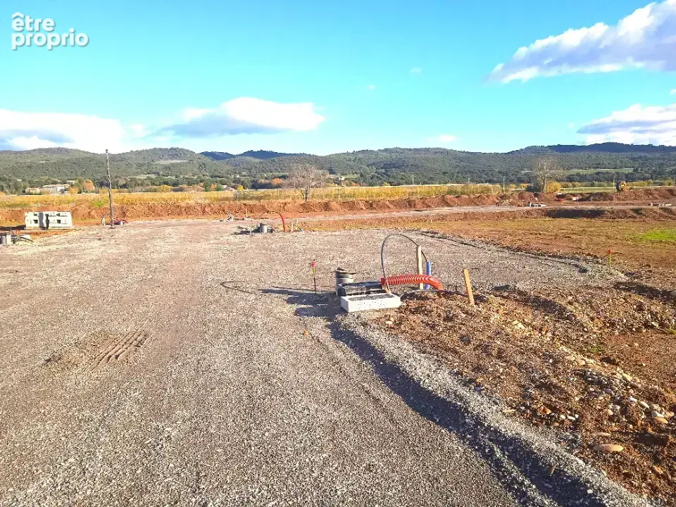Terrain 432 m² à vendre à Les Mees (04190) - photo 3