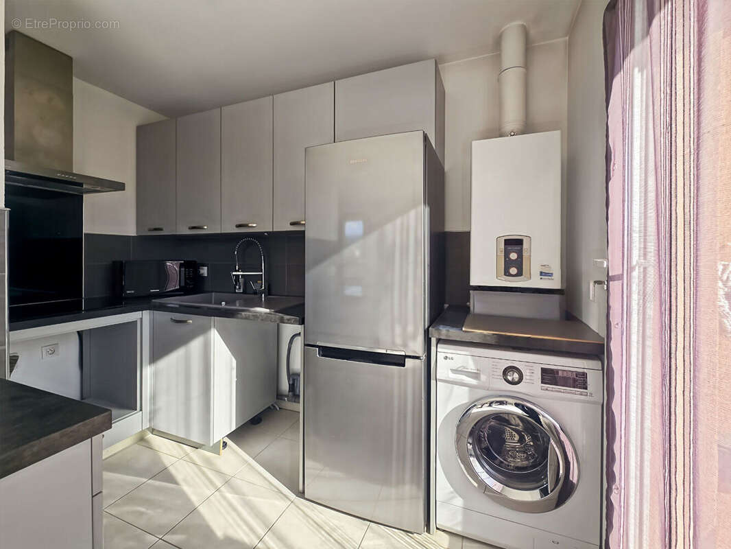 Appartement à MARSEILLE-13E