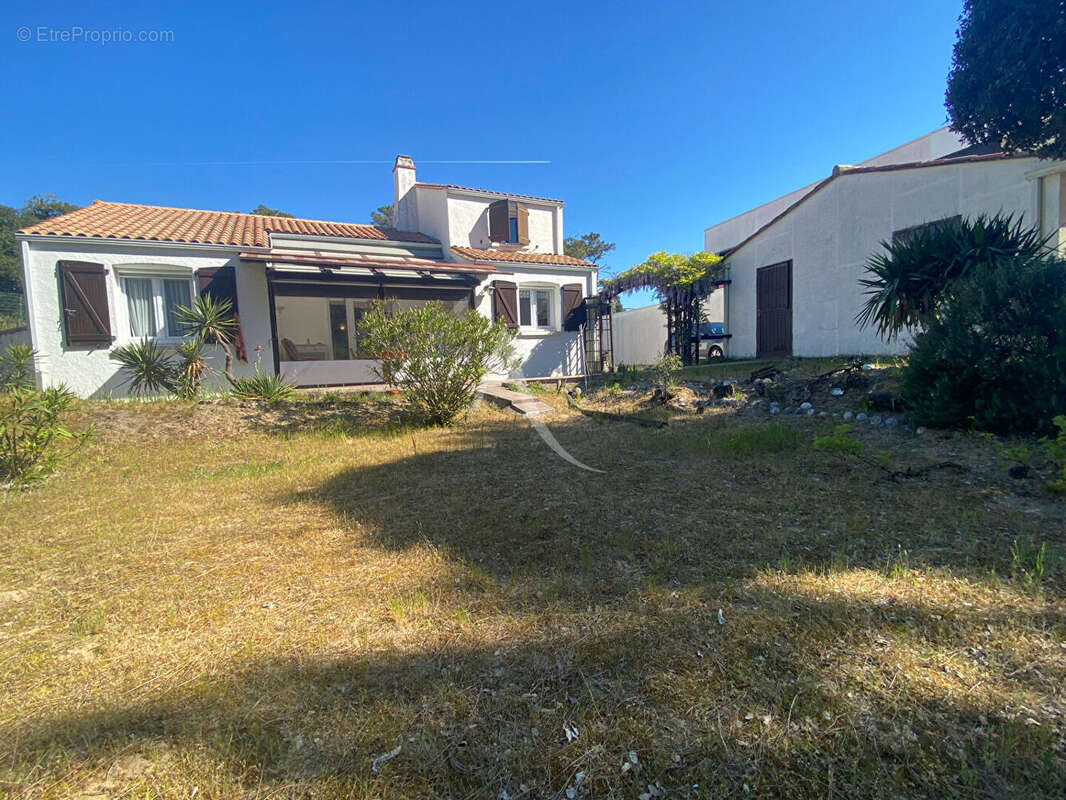 Maison à LA TRANCHE-SUR-MER