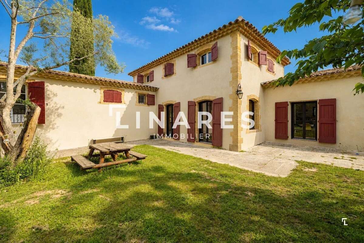 Maison à AIX-EN-PROVENCE