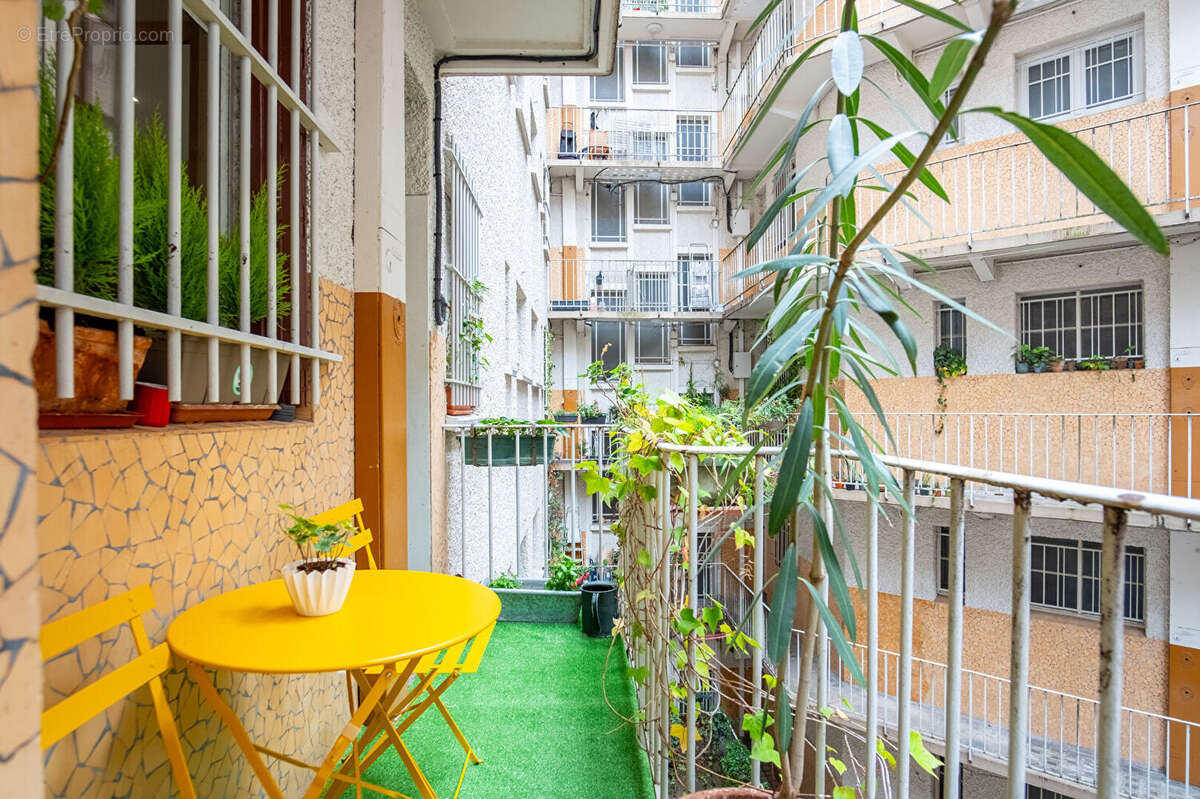 Appartement à PARIS-15E