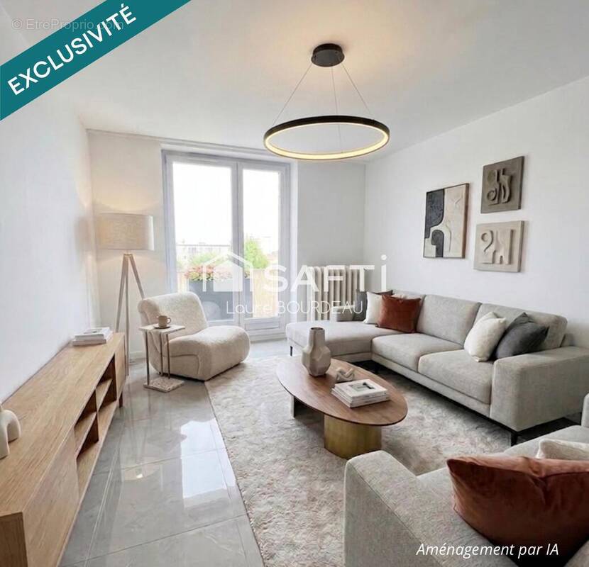 Photo 1 - Appartement à TOULOUSE