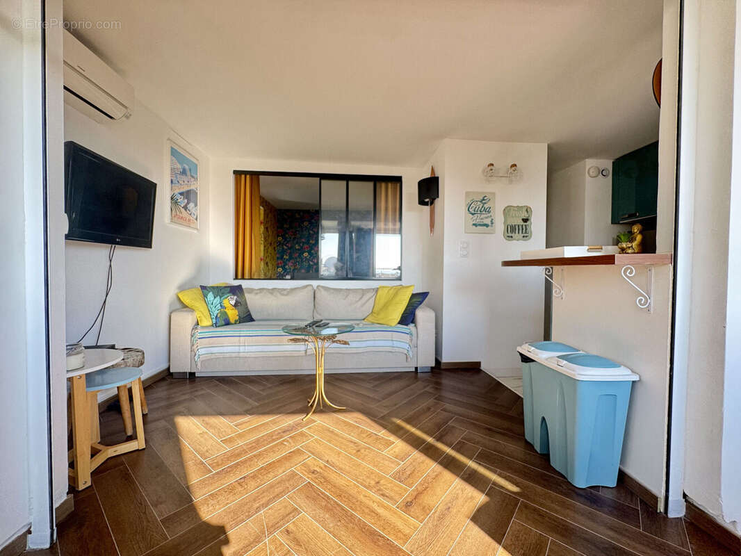 Photo 2 - Appartement à LA GRANDE-MOTTE