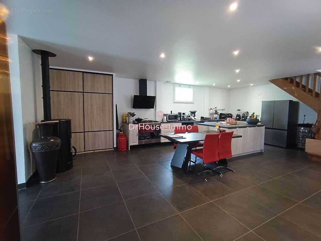 Maison 144 m² à Saint-Malo-Des-Trois-Fontaines  - photo 88