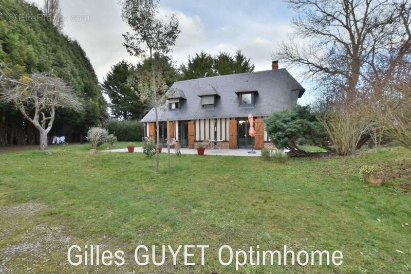 20 mn de bernay, maison normande t4 75m² 194500€ (27) nouveau prix de vente - photo 42