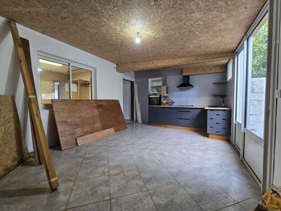 Maison à LE TAMPON