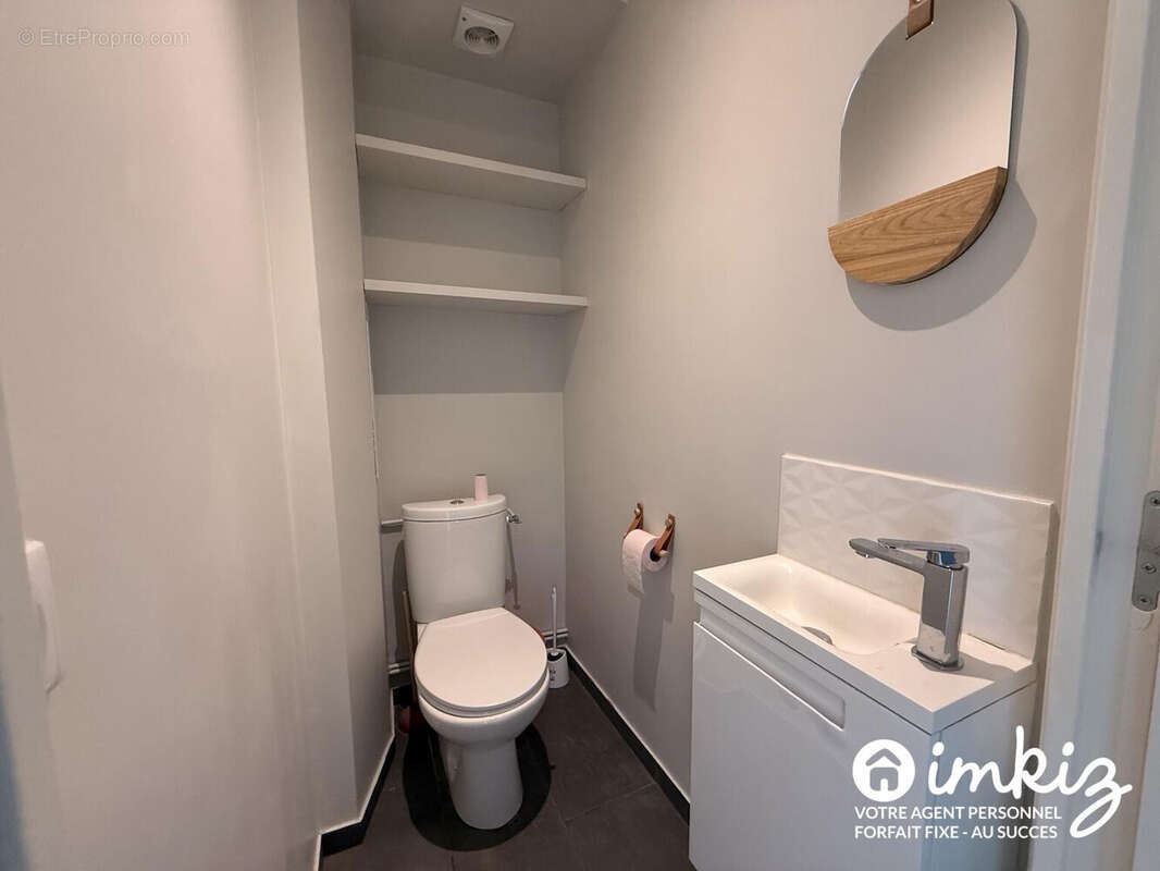 Appartement à BOULOGNE-BILLANCOURT