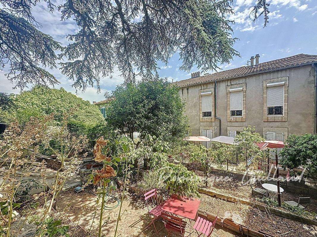 Appartement à NIMES