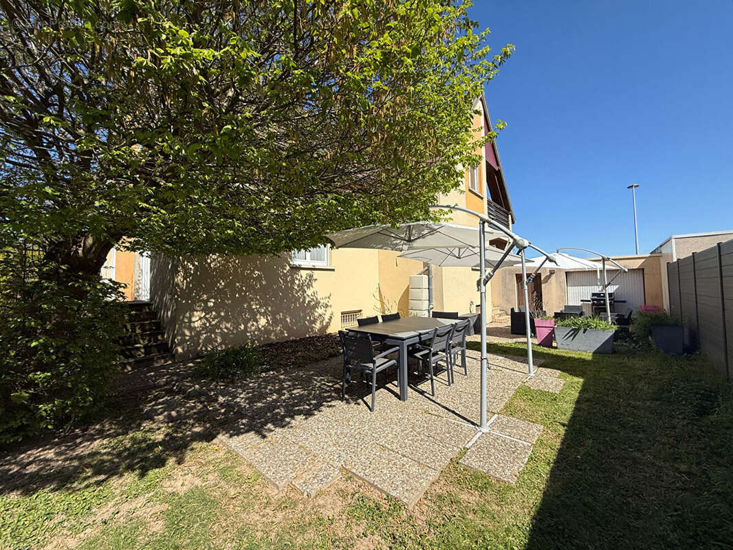 Maison à OBERSCHAEFFOLSHEIM