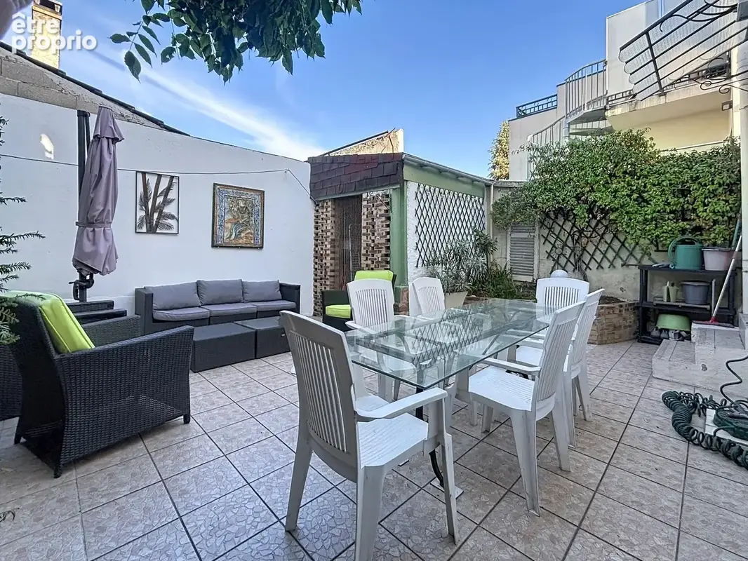 Photo 1 - Maison à LE BLANC-MESNIL