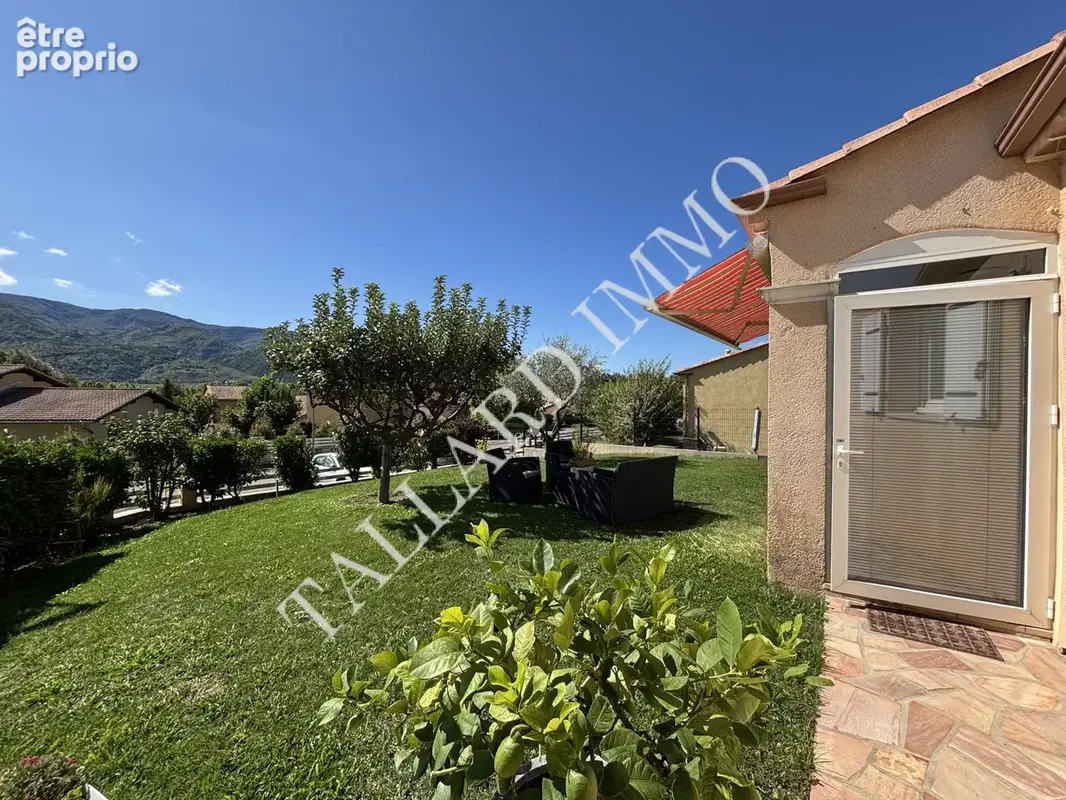 La Saulce individuelle, villa T4 + véranda, garage, cave sur terrain 716 m2 - photo 38