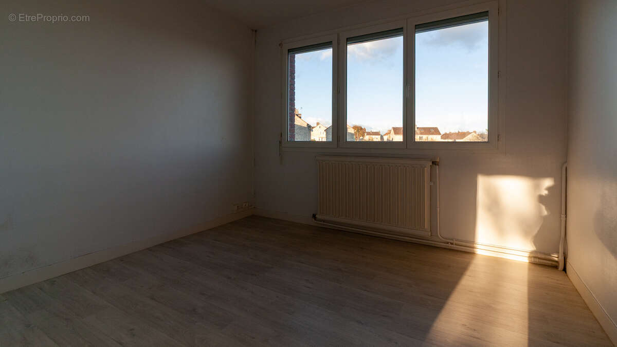 Appartement à PAVILLY