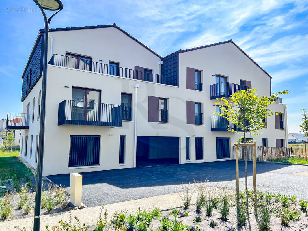 Appartement à COURSEULLES-SUR-MER