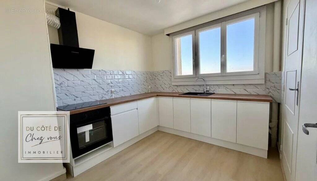 Appartement à TROYES
